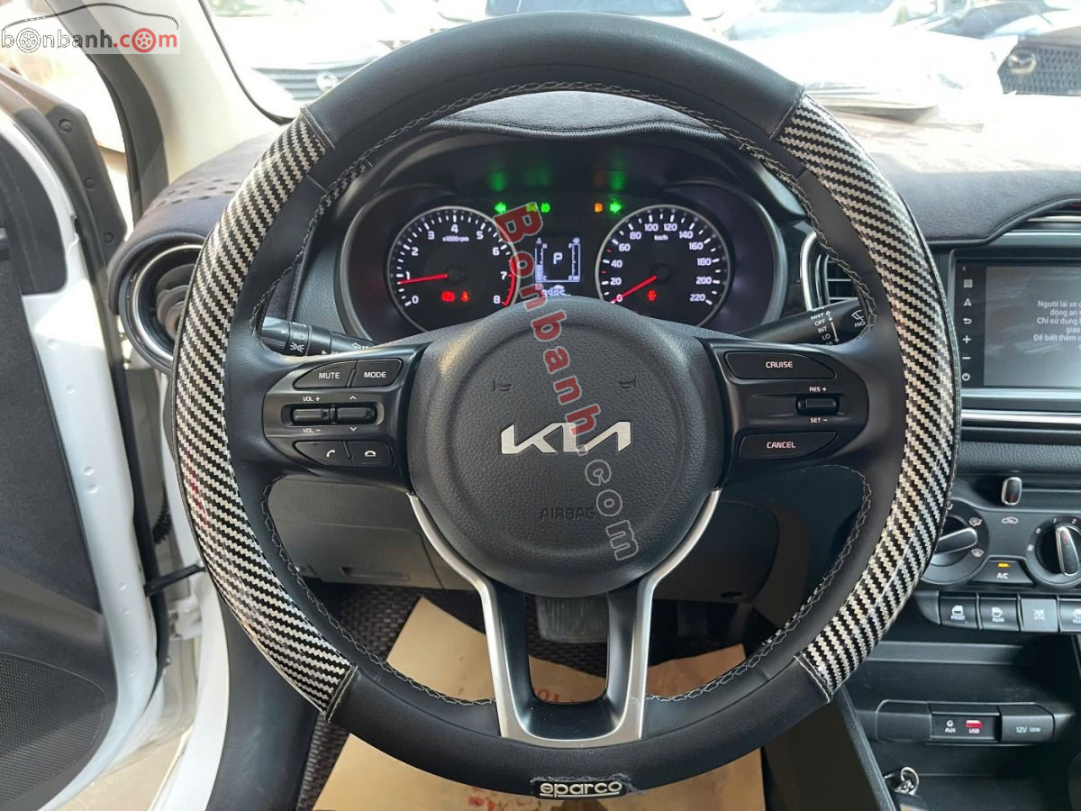 Kia Soluto 1.4 AT Luxury 2022 - 335 Triệu 6
