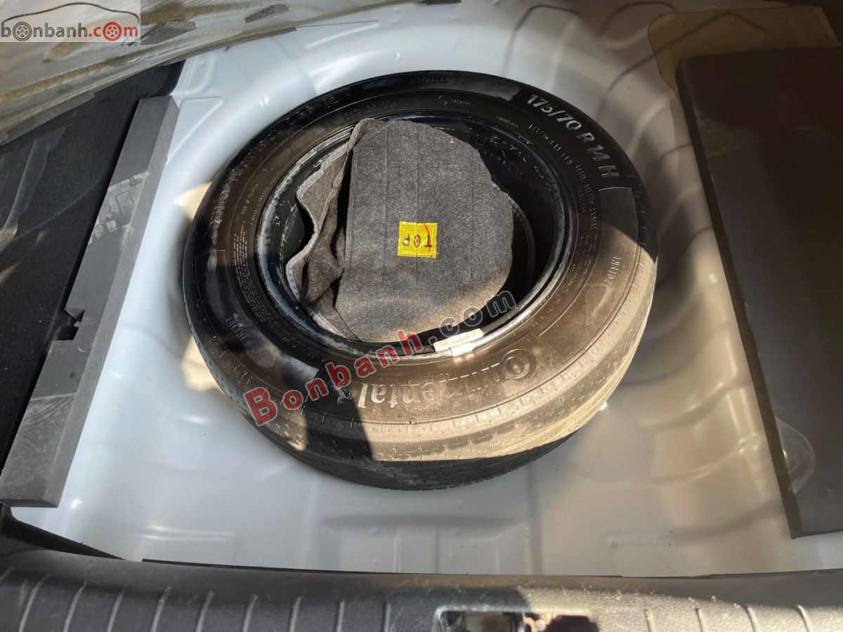 Kia Soluto 1.4 AT Luxury 2022 - 335 Triệu 9