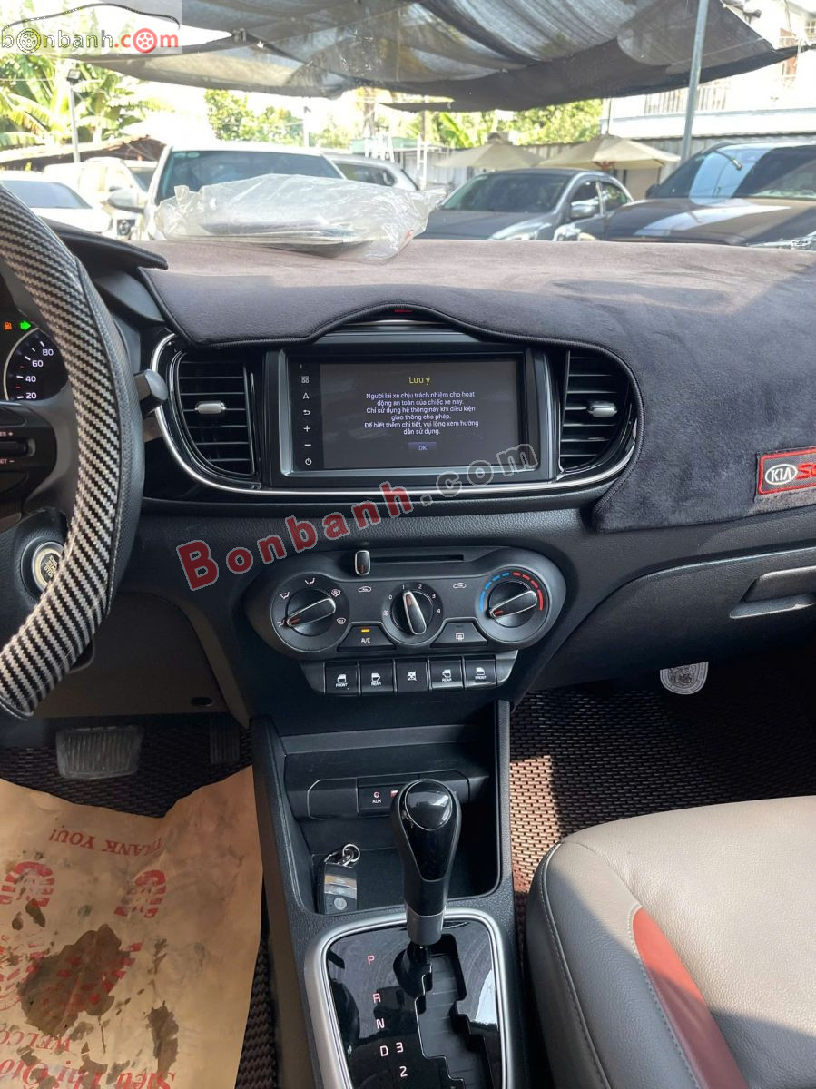 Kia Soluto 1.4 AT Luxury 2022 - 335 Triệu 7