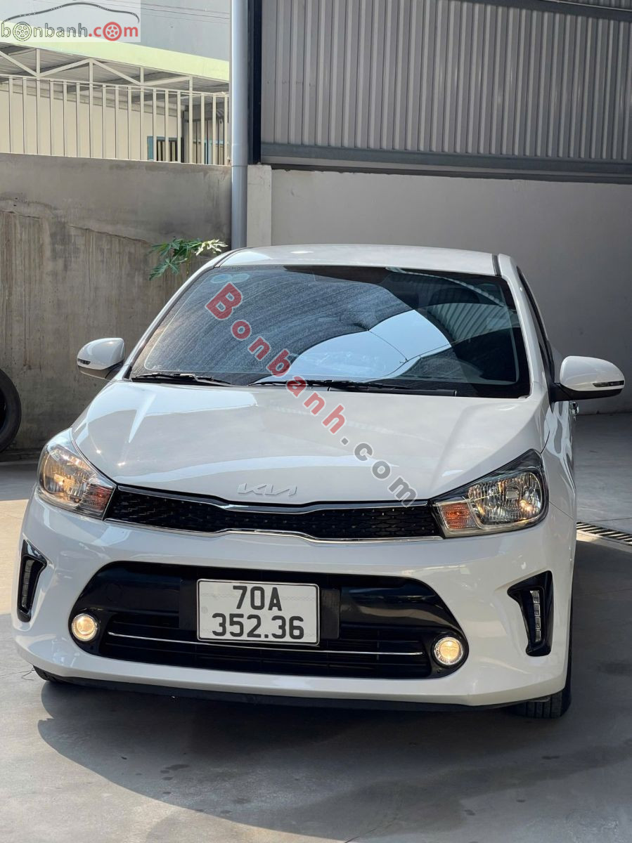 Kia Soluto 1.4 AT Luxury 2022 - 335 Triệu
