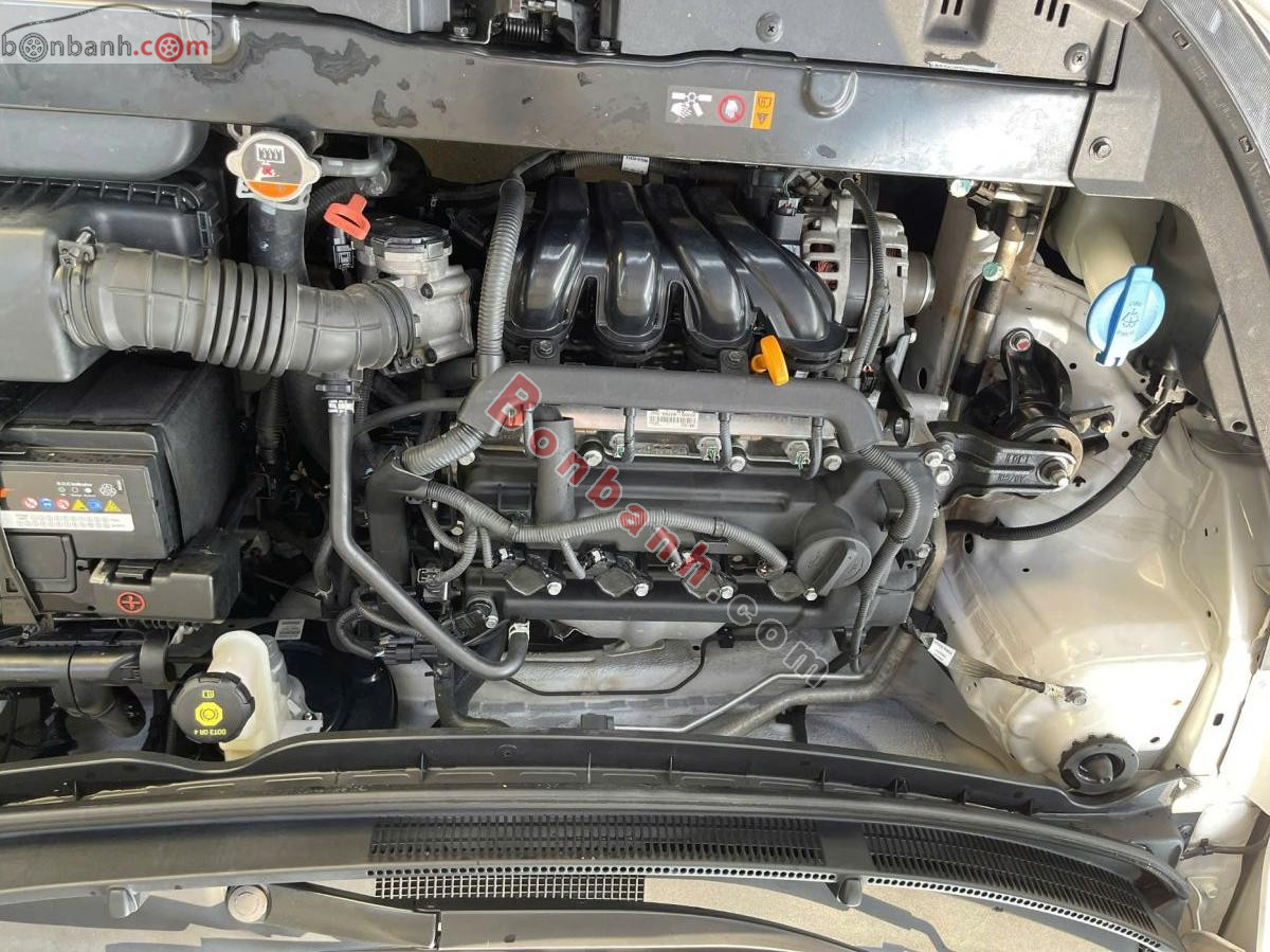 Kia Soluto 1.4 AT Luxury 2022 - 335 Triệu 10
