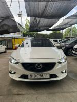 Bán xe Mazda 6 2.0 AT 2016 giá 389 Triệu - Bình Dương
