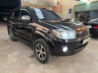 Bán xe Toyota Fortuner 2010 2.7V 4x4 AT giá 315 Triệu - Bình Dương