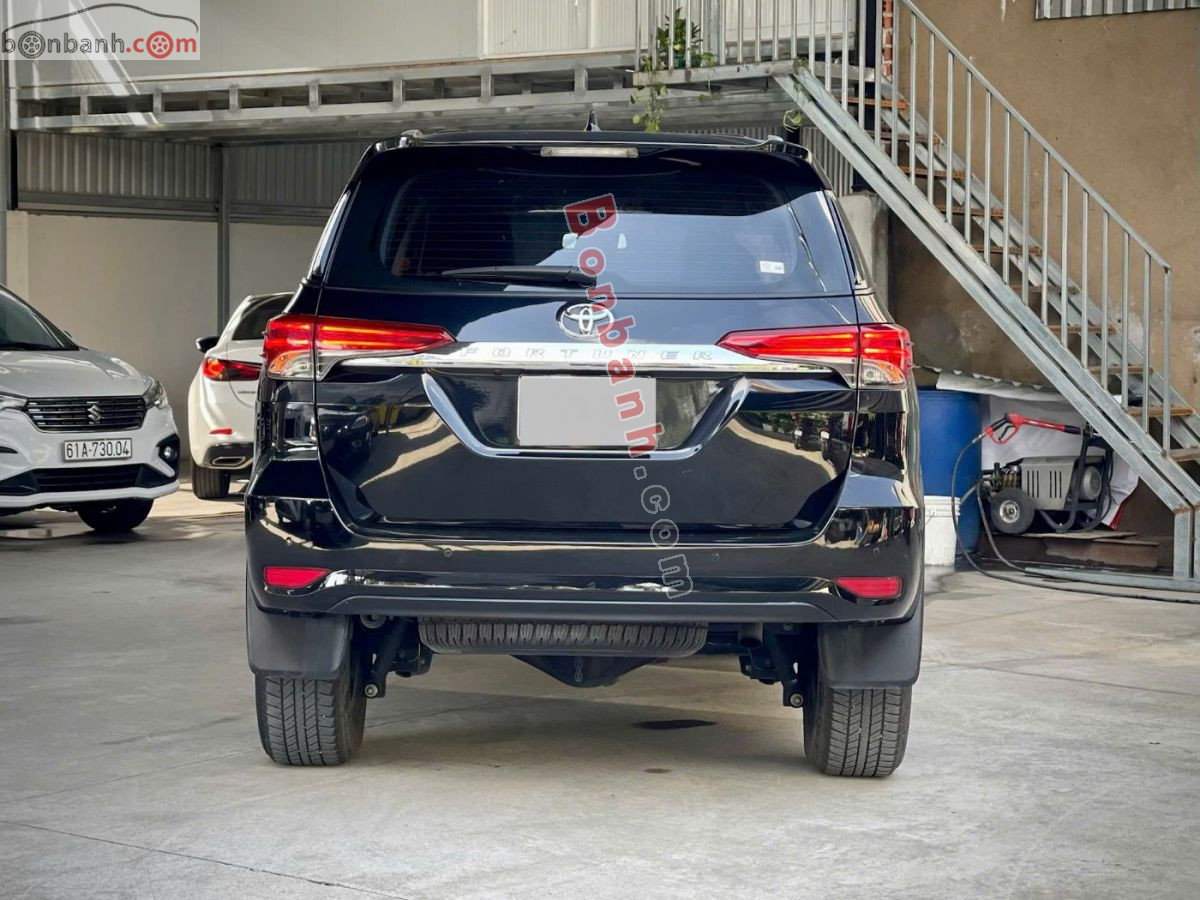 Toyota Fortuner 2.4L 4x2 AT 2022 - 819 Triệu 4