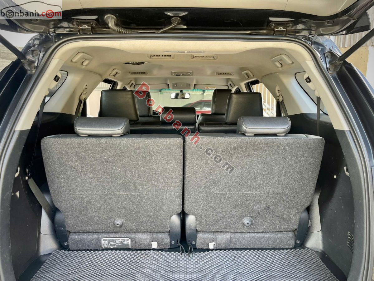 Toyota Fortuner 2.4L 4x2 AT 2022 - 819 Triệu 5