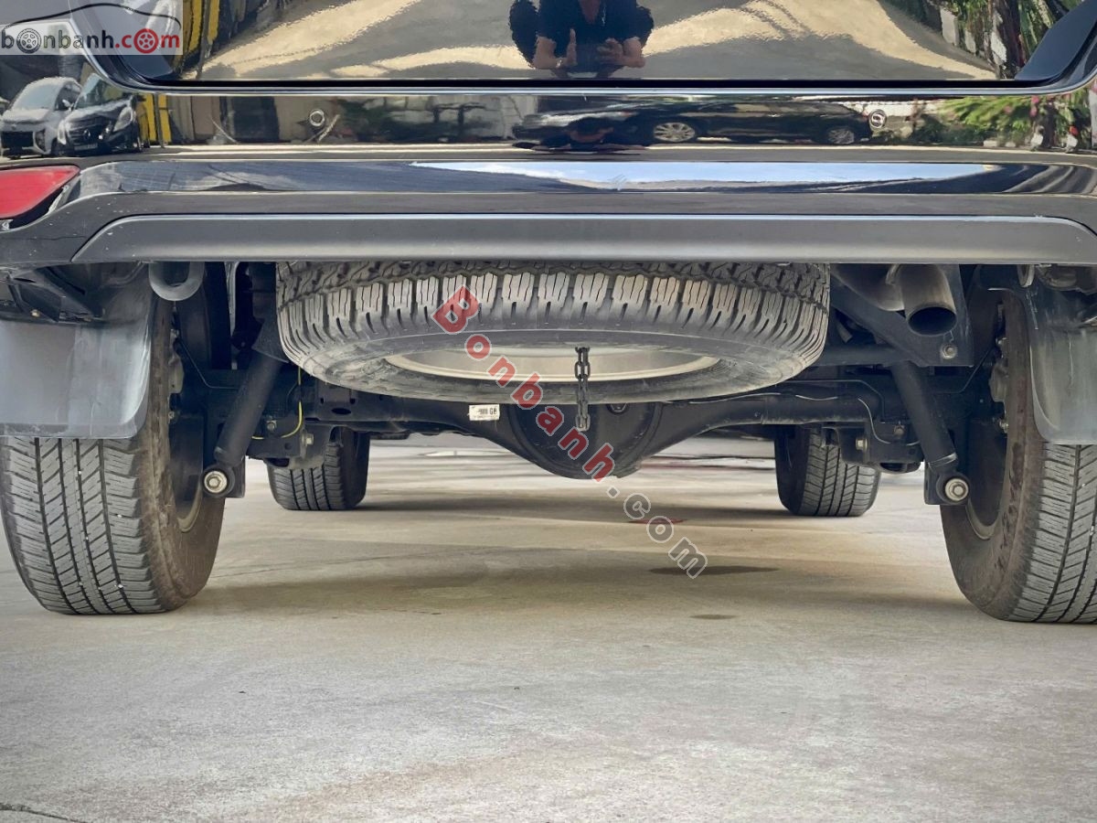 Toyota Fortuner 2.4L 4x2 AT 2022 - 819 Triệu 10