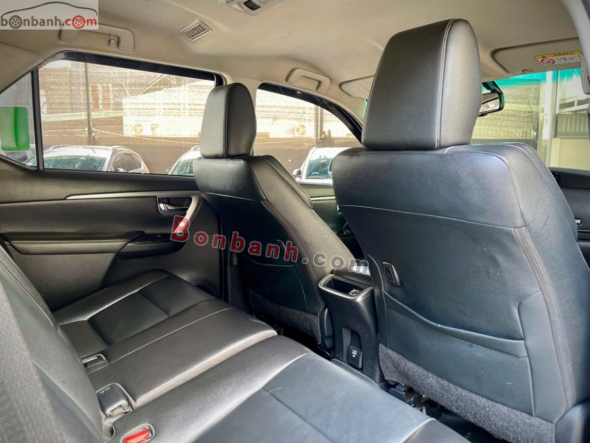 Toyota Fortuner 2.4L 4x2 AT 2022 - 819 Triệu 9