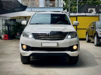 Bán xe Toyota Fortuner 2015 TRD Sportivo 4x2 AT giá 435 Triệu - Bình Dương