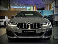 BMW 5 Series 2022