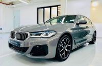 Bán xe BMW 5 Series 2024 520i M Sport giá 2 Tỷ 89 Triệu - TP HCM