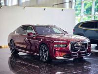 BMW 7 Series 2025