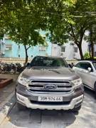 Bán xe Ford Everest 2016 Titanium 2.2L 4x2 AT giá 550 Triệu - Hà Nội