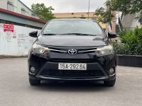 Bán xe Toyota Vios 2016 1.5E giá 298 Triệu - Hải Phòng