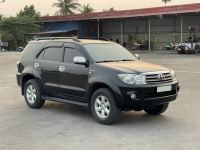 Bán xe Toyota Fortuner 2009 2.7V 4x4 AT giá 279 Triệu - Hải Phòng