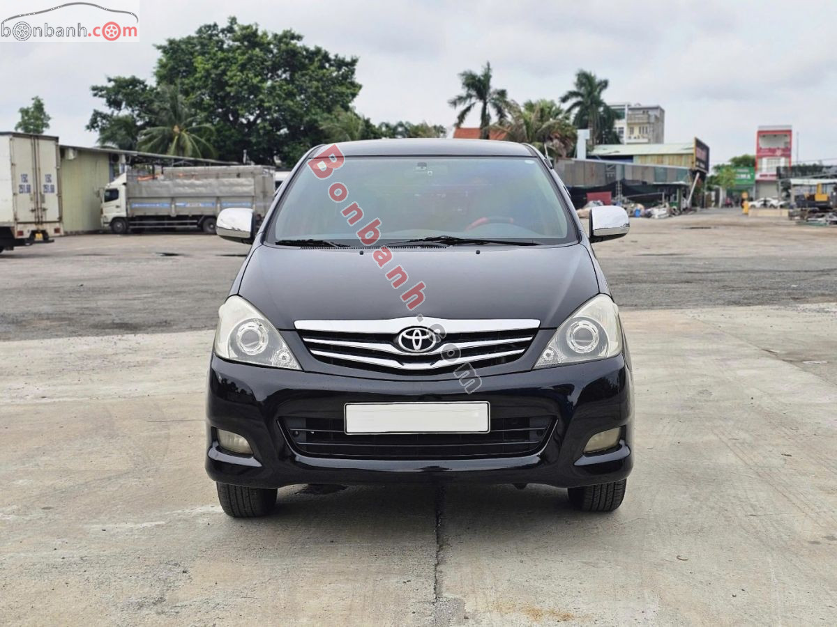 Toyota Innova V 2011 - 198 Triệu