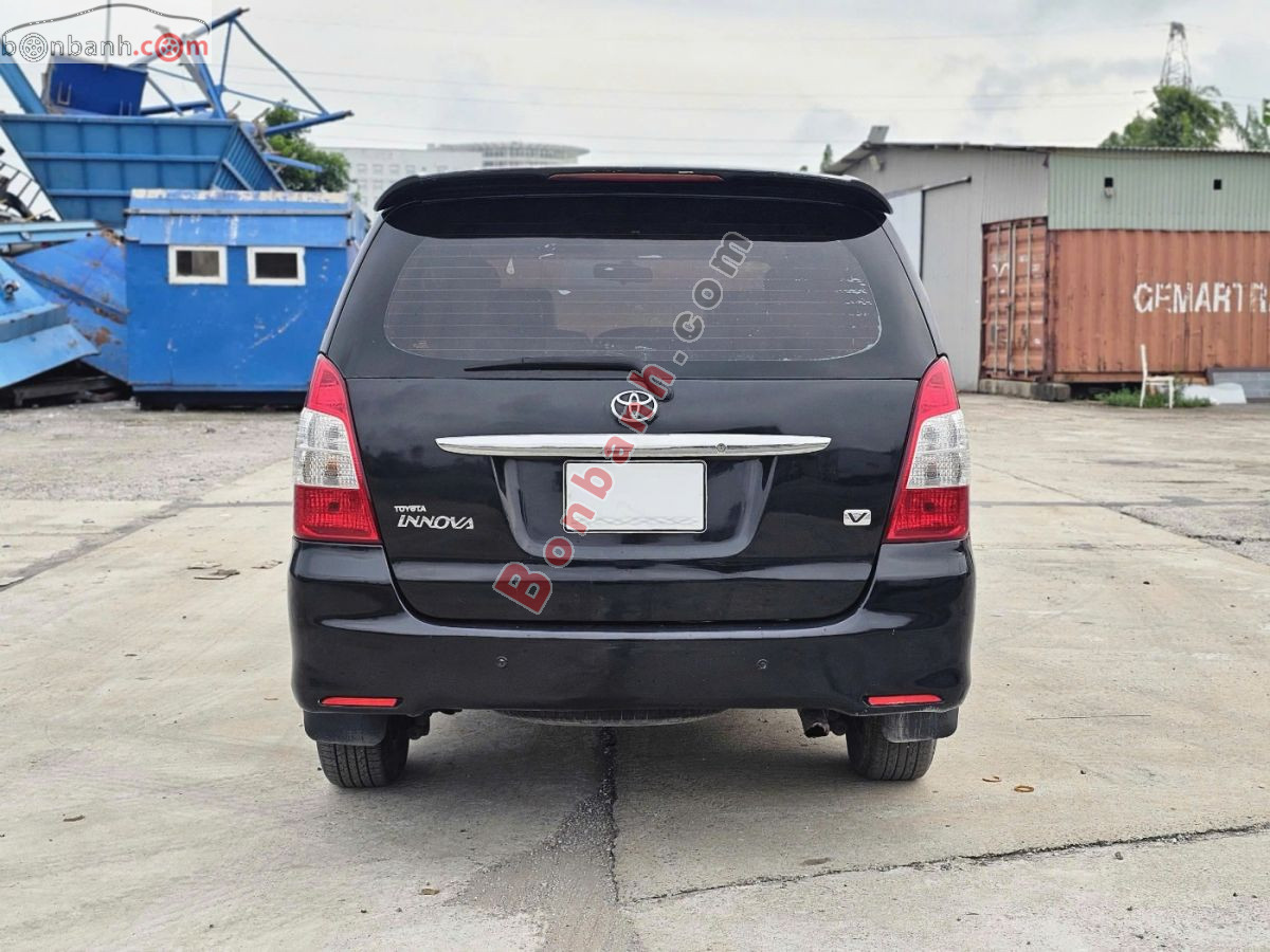 Toyota Innova V 2011 - 198 Triệu 3