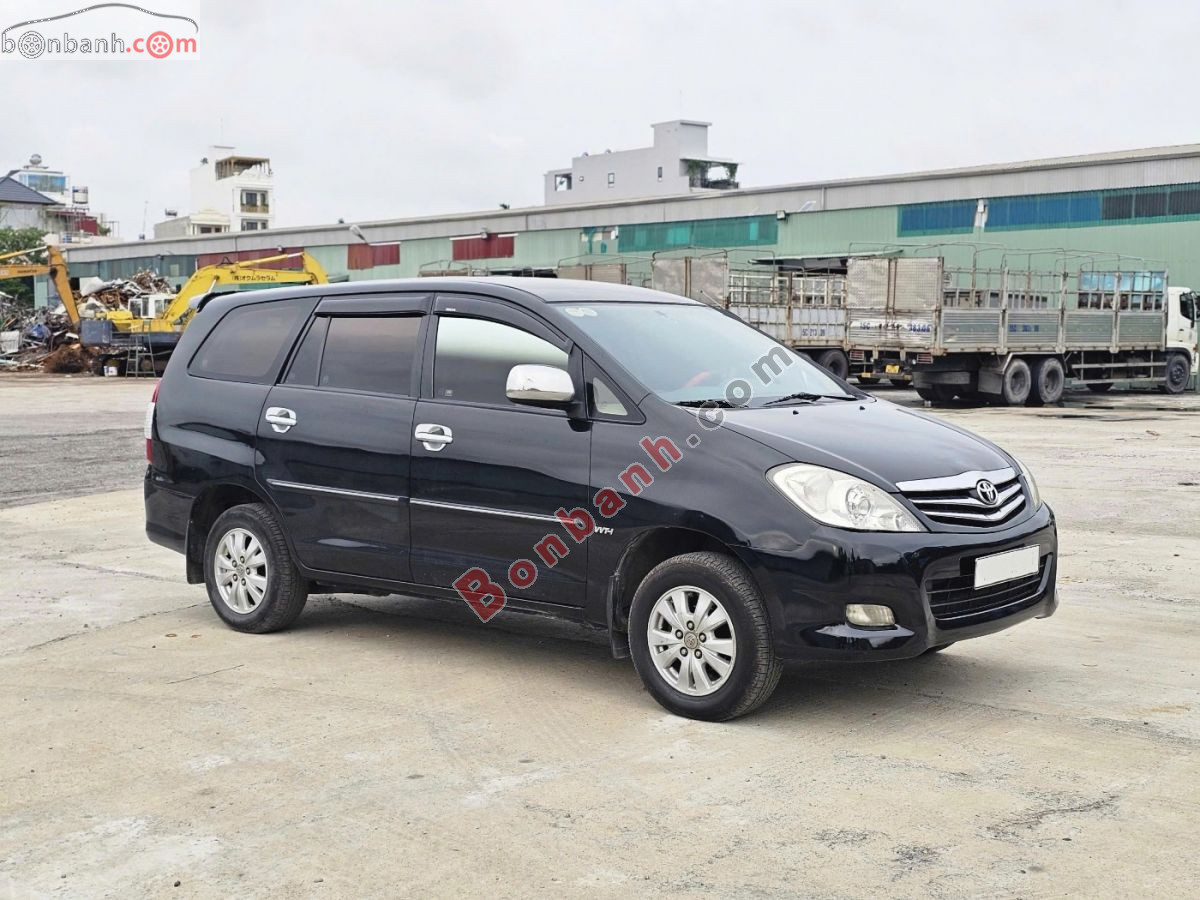 Toyota Innova V 2011 - 198 Triệu 2