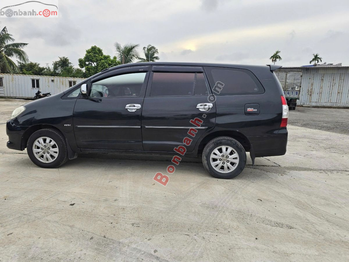 Toyota Innova V 2011 - 198 Triệu 4