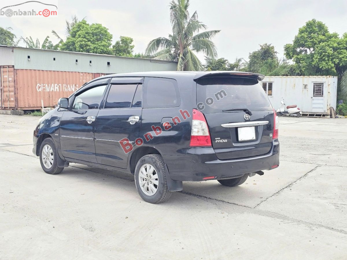 Toyota Innova V 2011 - 198 Triệu 5