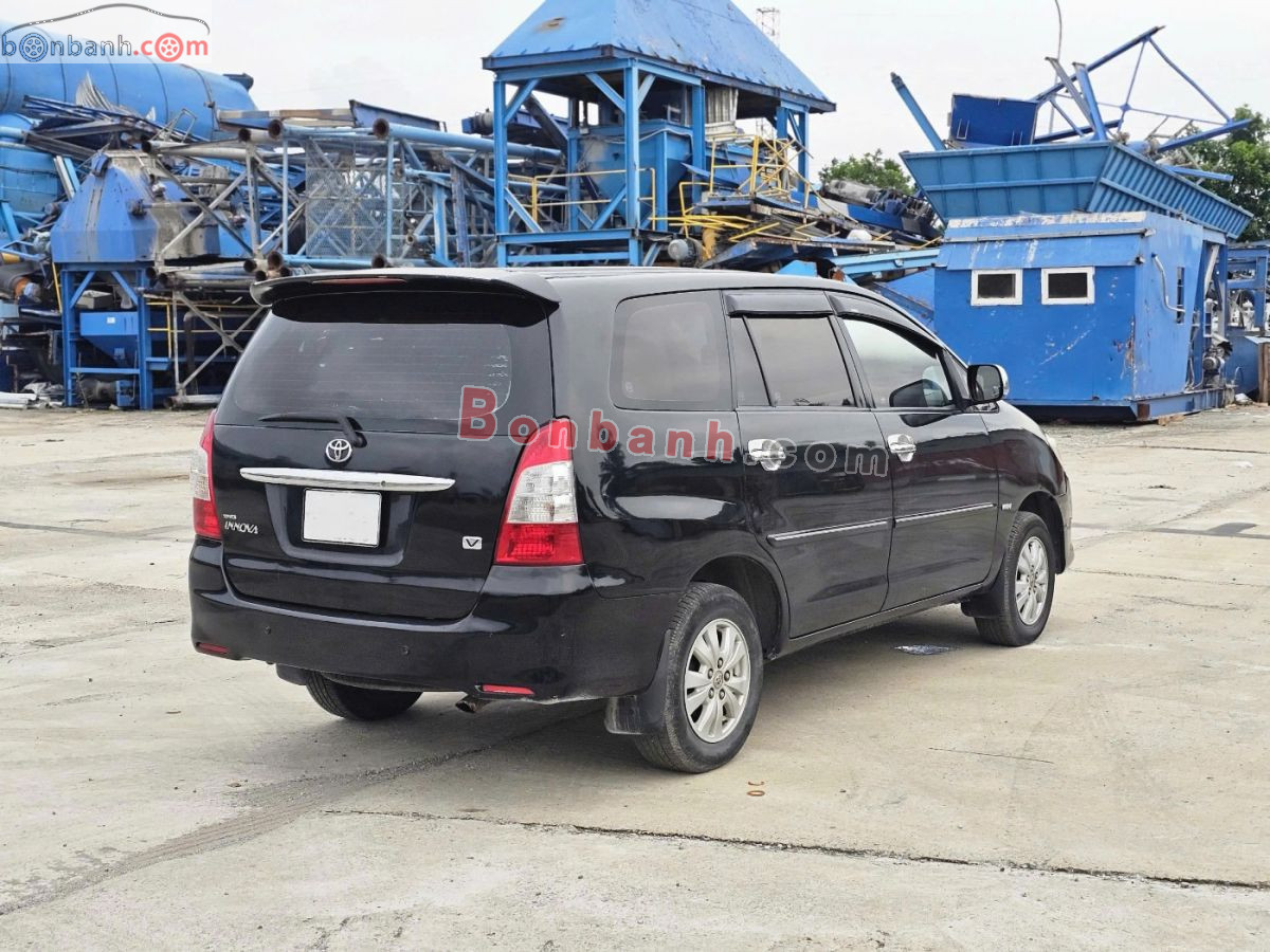 Toyota Innova V 2011 - 198 Triệu 6