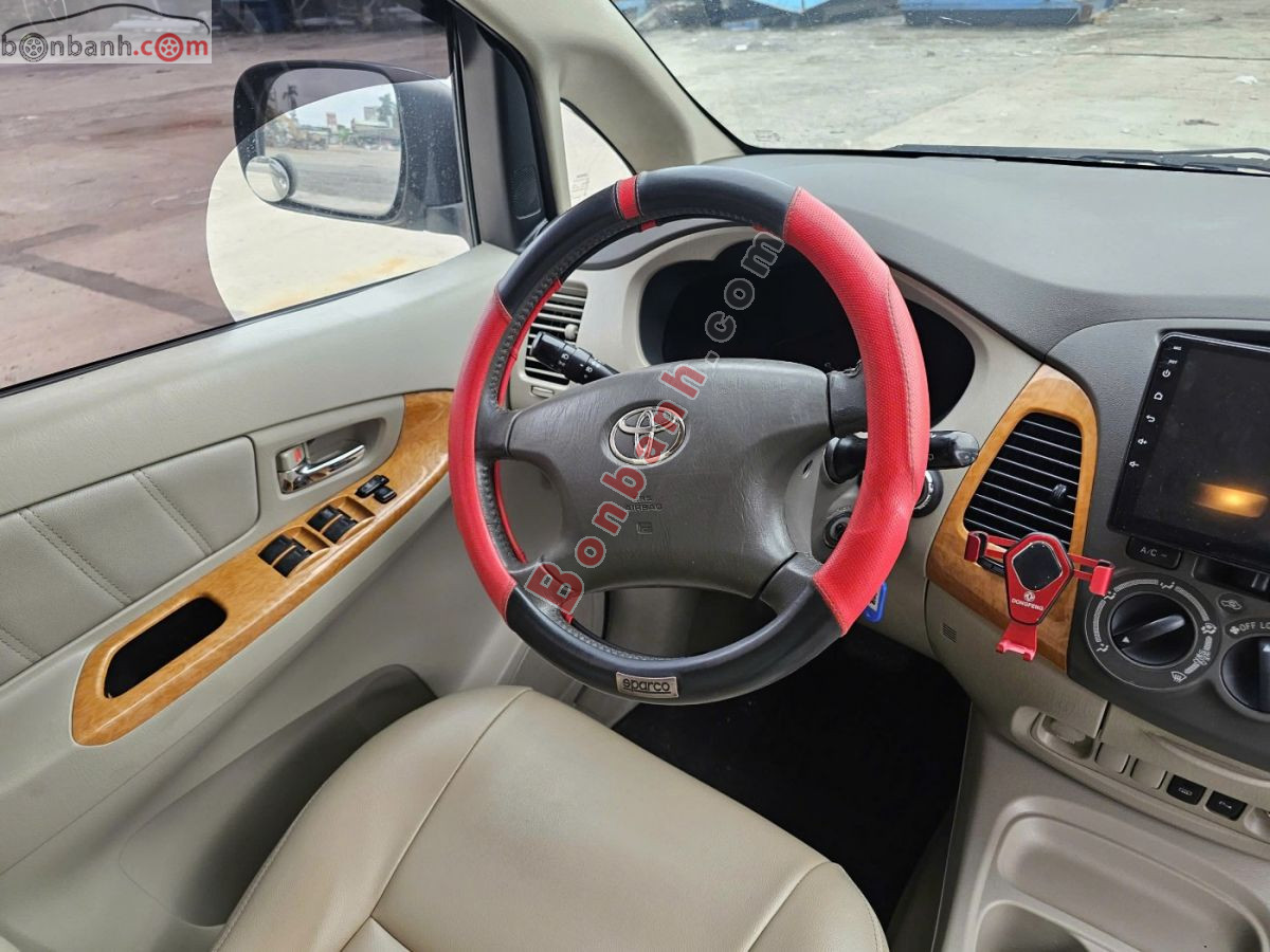 Toyota Innova V 2011 - 198 Triệu 7