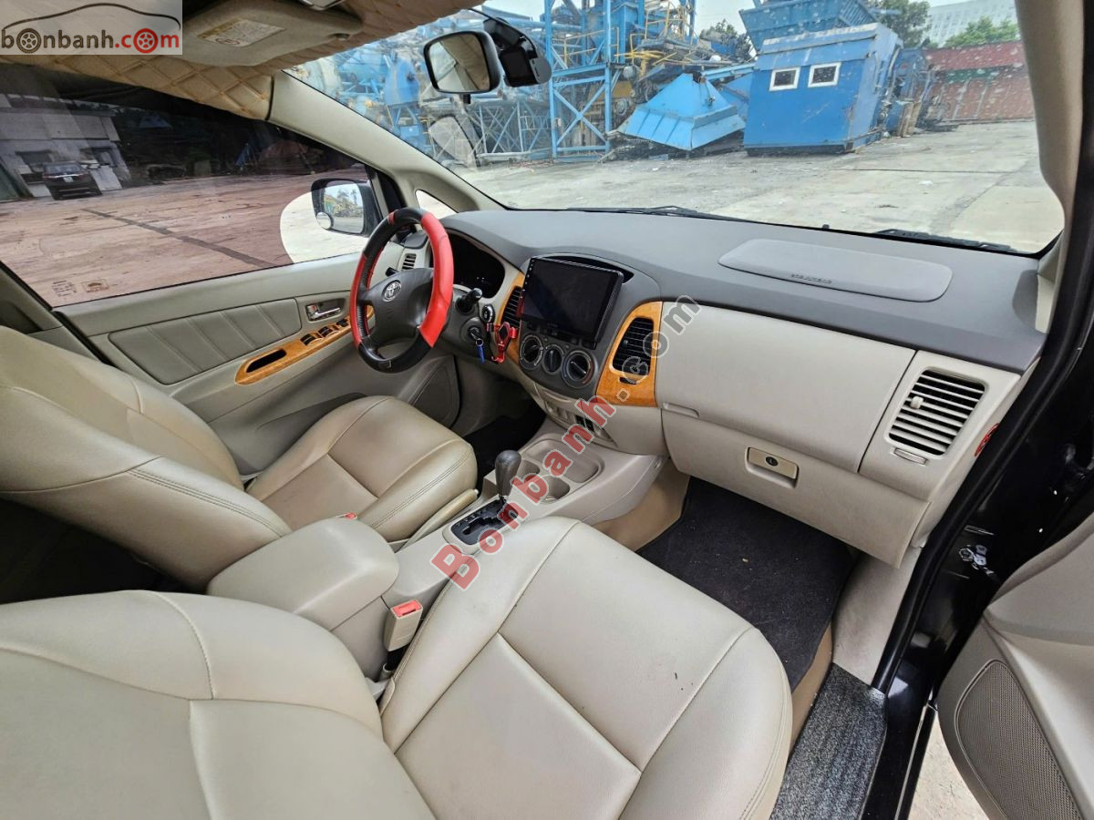 Toyota Innova V 2011 - 198 Triệu 10