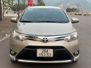 Bán xe Toyota Vios 2016 1.5E giá 268 Triệu - Hòa Bình