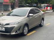 Bán xe Toyota Vios 2020 1.5E CVT giá 405 Triệu - Hòa Bình