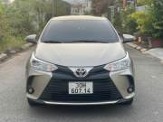 Bán xe Toyota Vios 2022 E 1.5 MT giá 379 Triệu - Hòa Bình