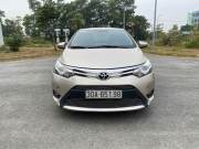 Bán xe Toyota Vios 2015 1.5G giá 312 Triệu - Hòa Bình