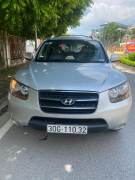 Bán xe Hyundai SantaFe 2.2L 2008 giá 338 Triệu - Hà Nội