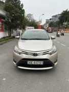 Bán xe Toyota Vios 2017 1.5E CVT giá 282 Triệu - Hà Nội