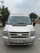 Bán xe Ford Transit 2008 Van 2.4L giá 165 Triệu - Hà Nội