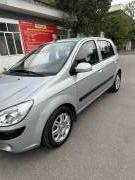 Bán xe Hyundai Getz 2008 1.1 MT giá 120 Triệu - Hà Nội