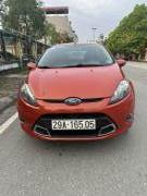 Bán xe Ford Fiesta 2010 S 1.6 AT giá 155 Triệu - Hà Nội