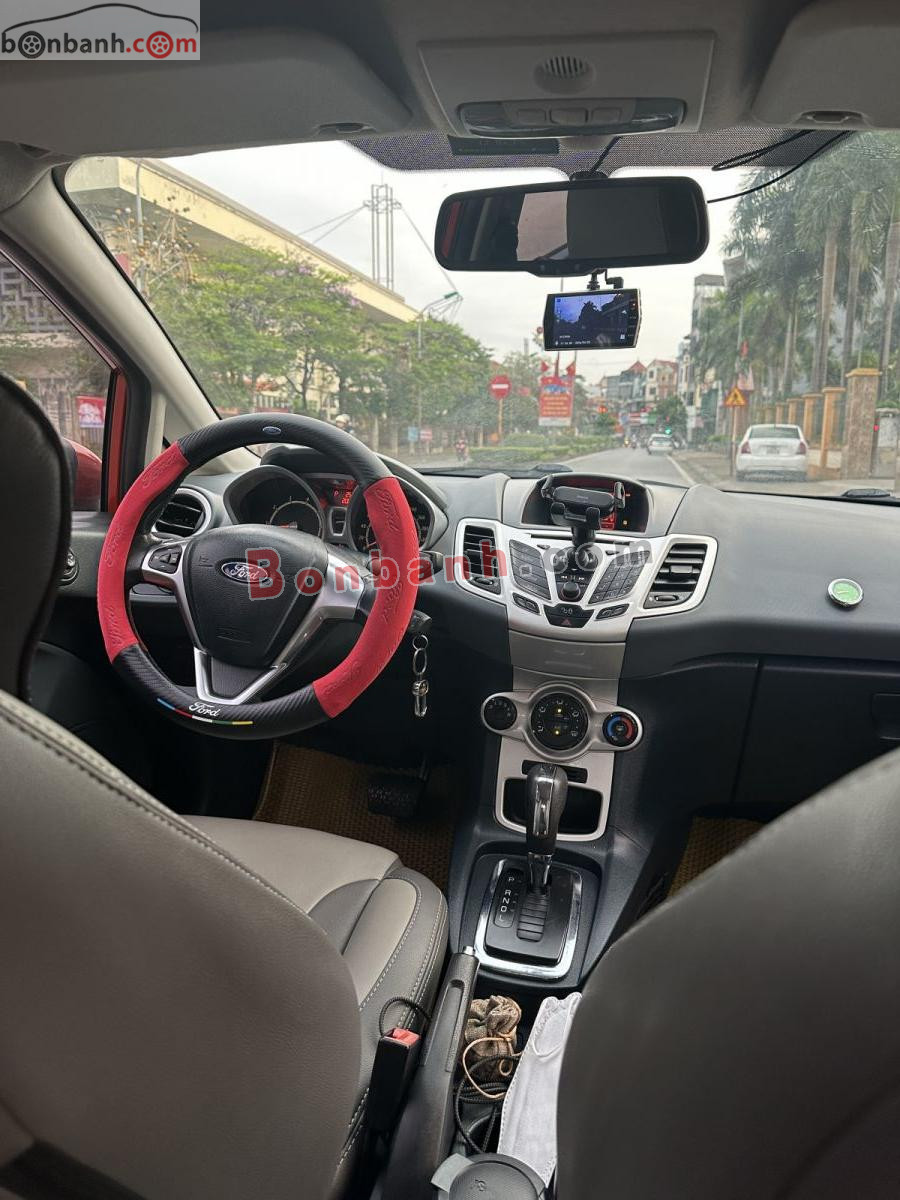Ford Fiesta S 1.6 AT 2010 - 145 Triệu 3