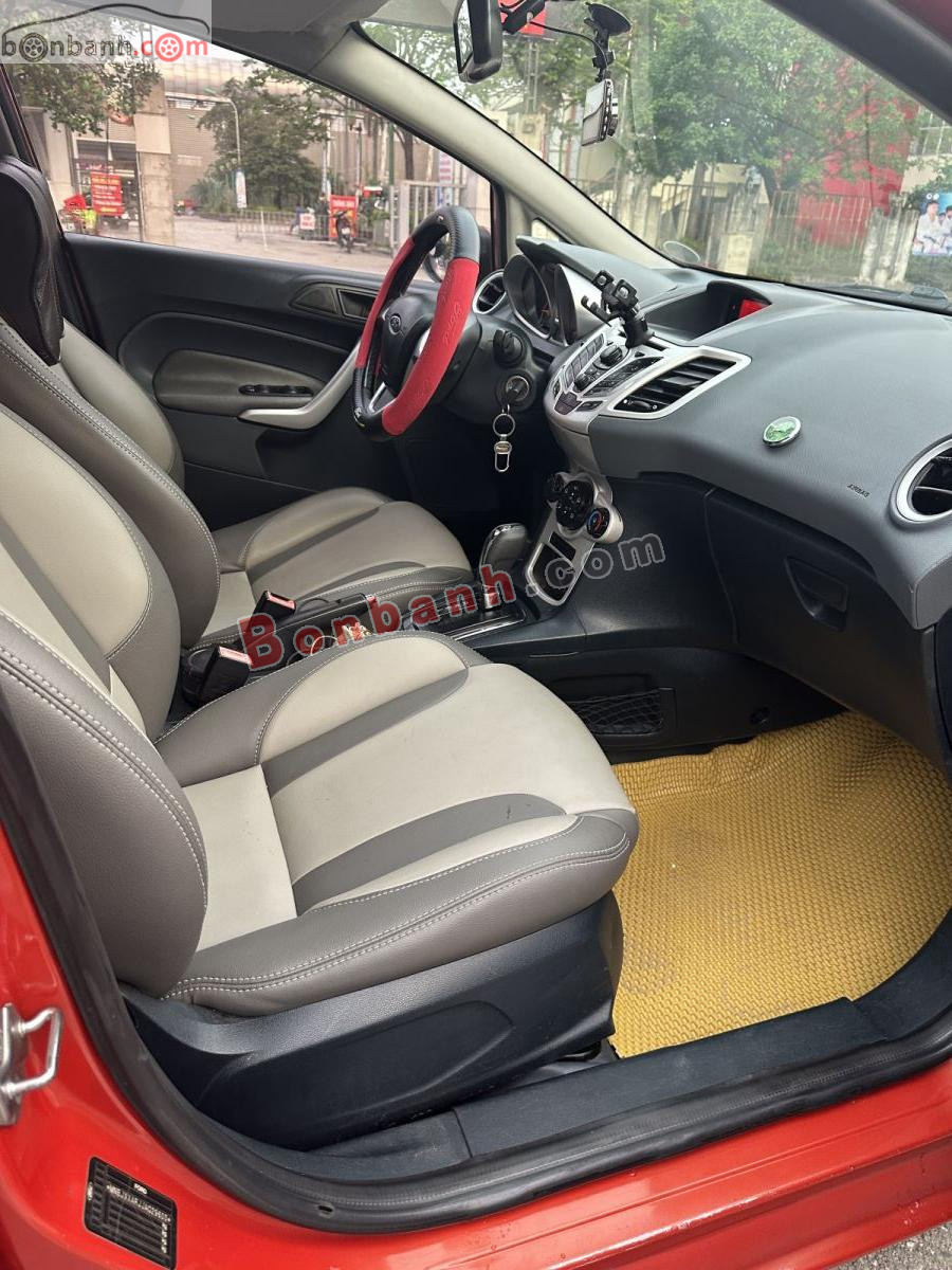 Ford Fiesta S 1.6 AT 2010 - 145 Triệu 4