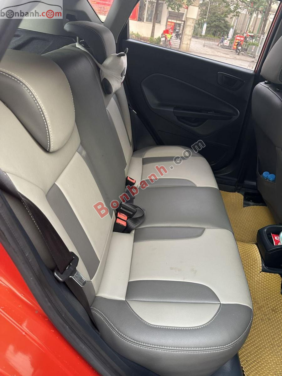 Ford Fiesta S 1.6 AT 2010 - 145 Triệu 5