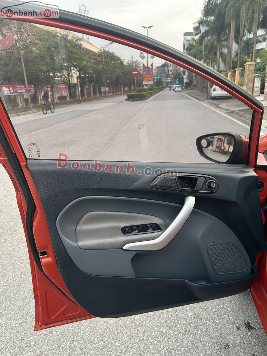 Ford Fiesta S 1.6 AT 2010 - 145 Triệu 6