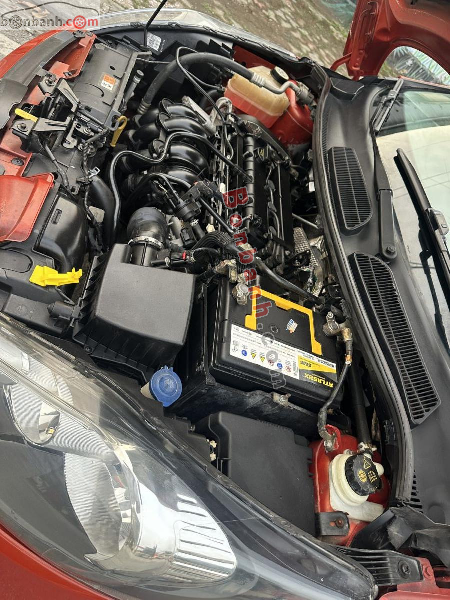 Ford Fiesta S 1.6 AT 2010 - 145 Triệu 7