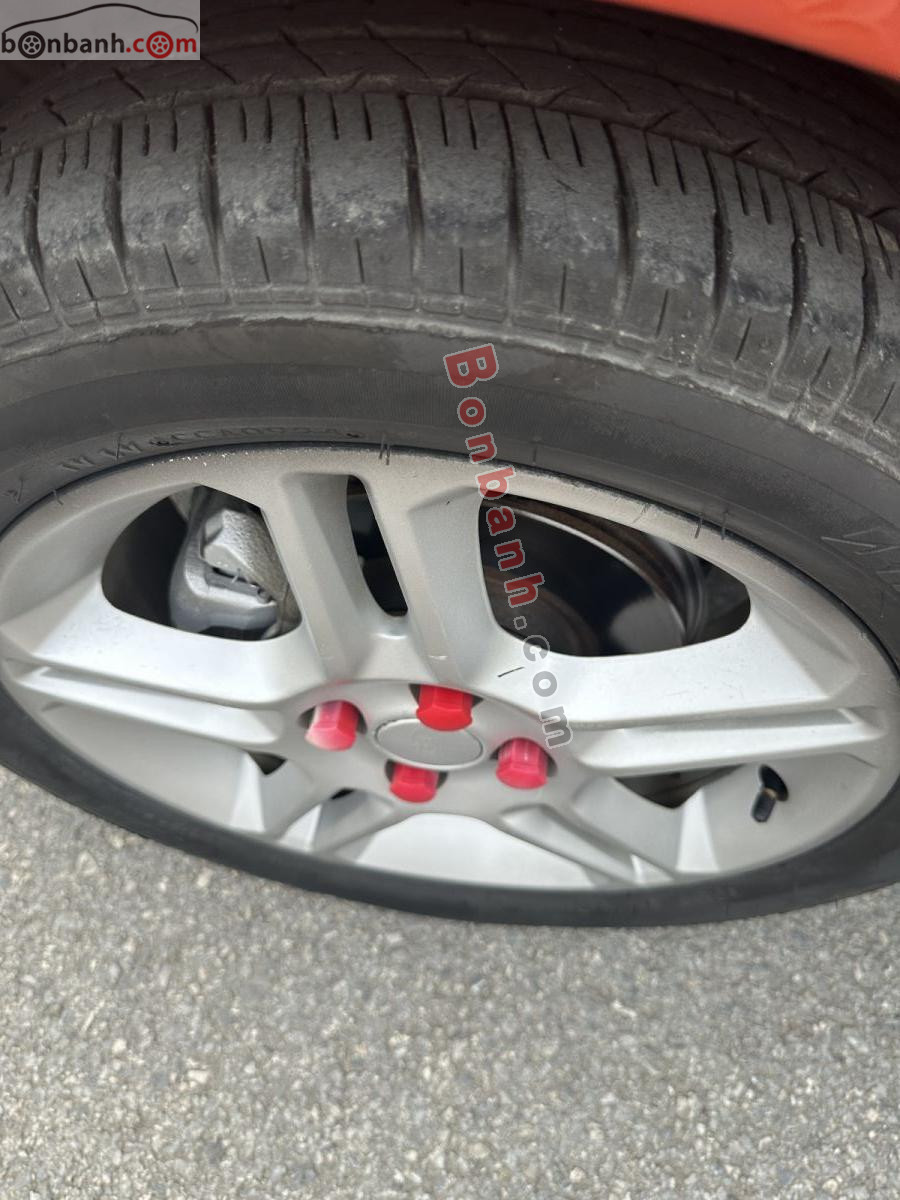 Ford Fiesta S 1.6 AT 2010 - 145 Triệu 8
