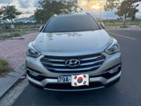 Bán xe Hyundai SantaFe 2018 2.2L 4WD giá 719 Triệu - Khánh Hòa