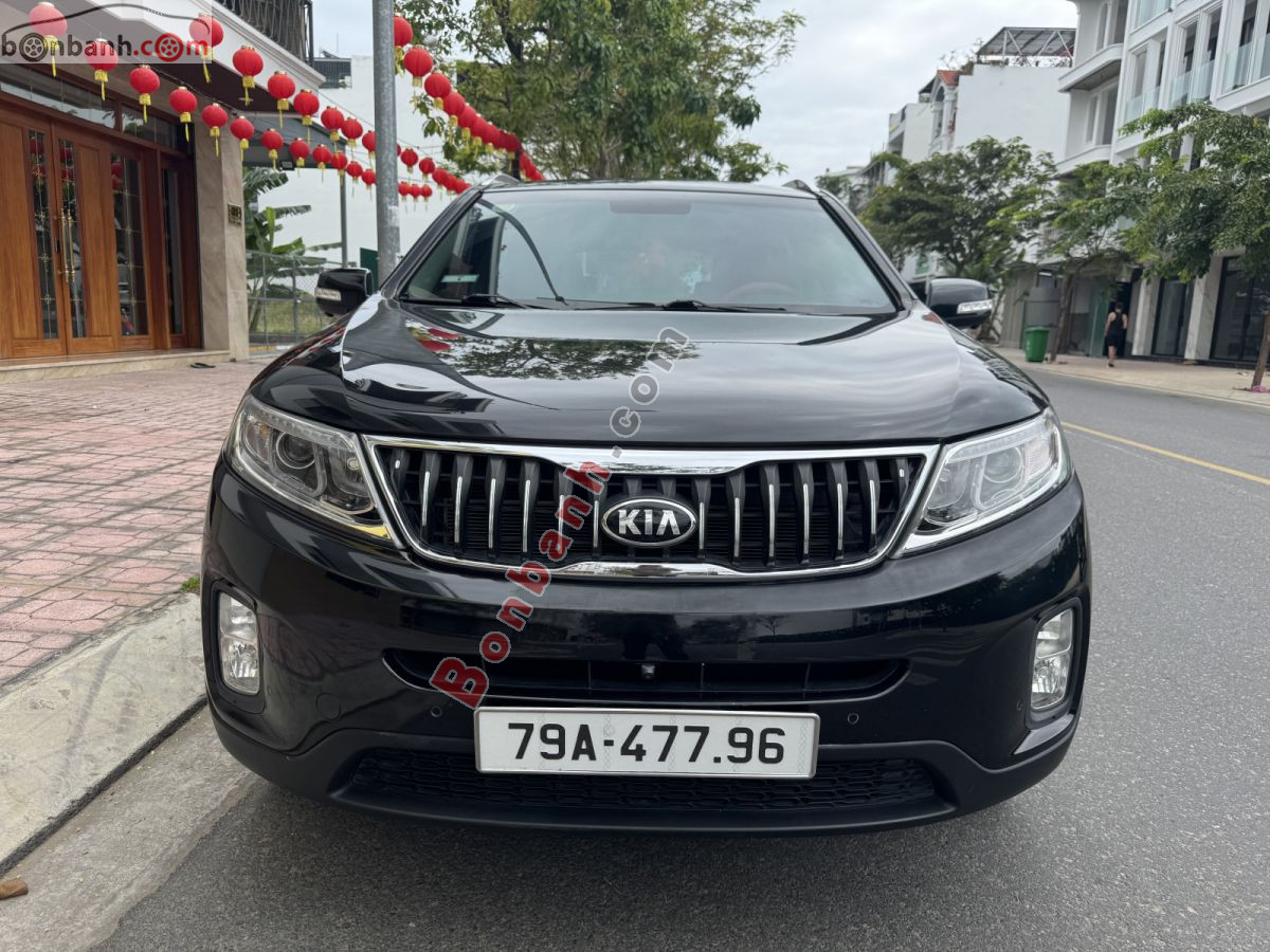 Kia Sorento 2.4 GAT Deluxe 2019