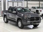 Bán xe Mitsubishi Triton 2025 GLX 2WD AT giá 610 Triệu - Hà Nội