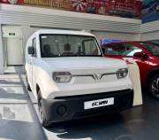 Bán xe VinFast EC Van 2026 Nâng Cao giá 250 Triệu - Hà Nội