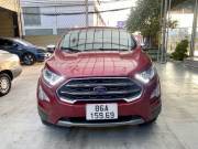 Bán xe Ford EcoSport 2020 Titanium 1.5 AT giá 498 Triệu - TP HCM