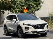 Bán xe Hyundai SantaFe 2021 Cao cấp 2.4L HTRAC giá 910 Triệu - TP HCM