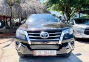 Bán xe Toyota Fortuner 2016 2.7V 4x2 AT giá 610 Triệu - TP HCM