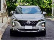 Bán xe Hyundai SantaFe 2020 Premium 2.4L HTRAC giá 765 Triệu - TP HCM