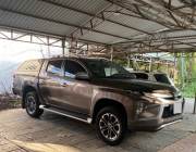 Bán xe Mitsubishi Triton 2018 Athlete 4x2 AT Mivec giá 485 Triệu - Bà Rịa Vũng Tàu